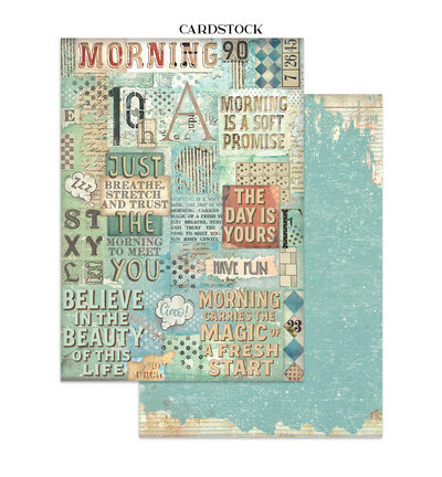 SBJK07 - Stamperia - Junk journal - Furry Friends - Junk Journals - Detail 2