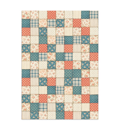 SBJK11 - Stamperia - Junk journal - Family - Junk Journals - Detail 9