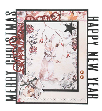 SL-ES-CD240 - StudioLight - Christmas Celebration sentiments Essentials nr.240 - Matrices Essentials - Detail 2