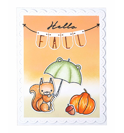 SL-ES-CD379 - StudioLight - Alphabet garland Essentials nr.379 - Chiffres et lettres - Detail 2