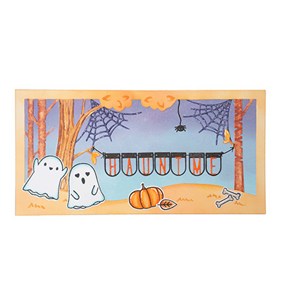 SL-ES-CD379 - StudioLight - Alphabet garland Essentials nr.379 - Chiffres et lettres - Detail 3