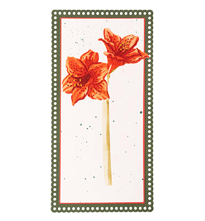 SL-ES-MASK144 - StudioLight - Amaryllis Essentials nr.144 - Fleurs - Detail 2