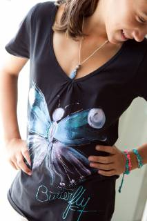 202-097 - Pebeo - Nacre Doree - SetaColor Opaque - Detail 1 202-097 - Pebeo - Nacre Doree - SetaColor Opaque - Detail 1