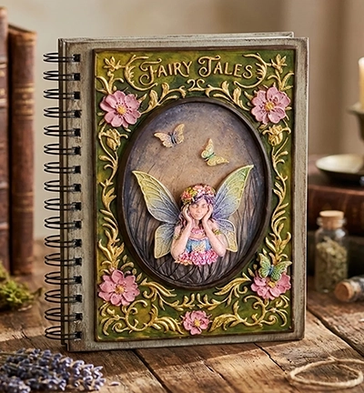 CF0075-CS - Cosmic Shimmer - Fairy Queen - Cosmic Shimmer Silicone Mould - Detail 6