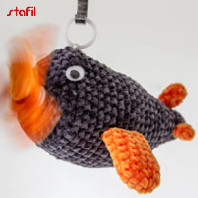 3702-031 - Stafil - Carillon avec corde (effet de vibration) - Carillon - Detail 1