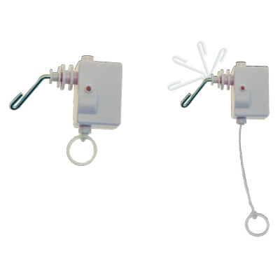 3702-021 - Stafil - Mécanisme à ressort avec cordon rétractable - Carillon - Detail 2