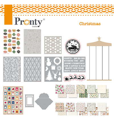 460.483.052 - Pronty - Christmas cards hanger with black cord - Titulaire de la carte - Detail 1