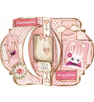 Rabbit - CUT-IES - Cool Kids Rabbit - Pâques - Detail 2