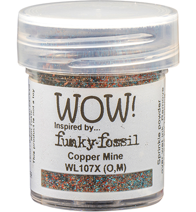 WOWKT084 - Wow! - Timeless - Funky Fossil - Trios - Detail 3