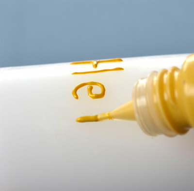 318080001 - ViVa Decor - Noir - Candle Wachs-Pen - Detail 4