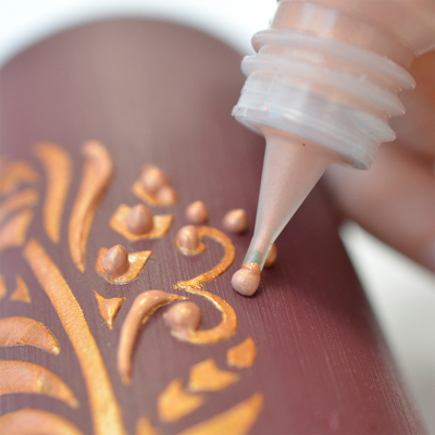 318080001 - ViVa Decor - Noir - Candle Wachs-Pen - Detail 6