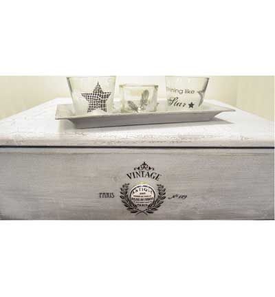 930307400 - ViVa Decor - Vintage - Wassertransfers - Detail 1 930307400 - ViVa Decor - Vintage - Wassertransfers - Detail 1