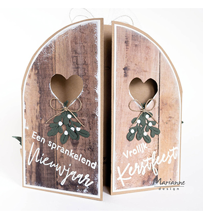 PS8077 - Marianne Design - Window - fenêtre - Detail 1