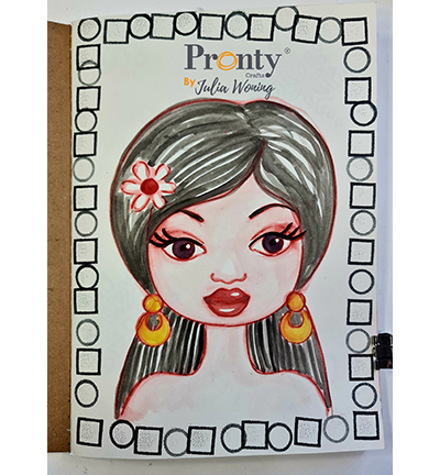 494.904.026 - Julia Woning - Foam stamp Basics - Basics - Detail 1