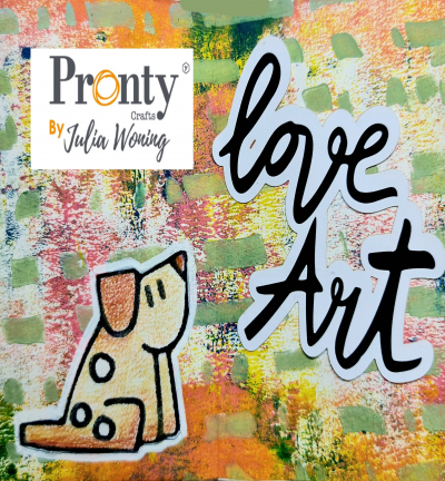 473.008.002 - Julia Woning - Phrases, paper die-cuts - Embellishment - Detail 5