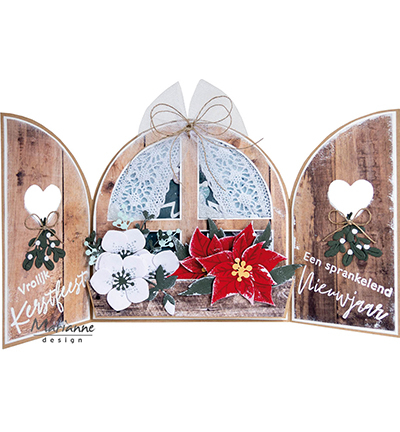 PS8077 - Marianne Design - Window - fenêtre - Detail 2