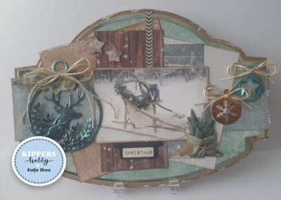 W216-BLS20 - Wow! - Ice Blue - Fabulous Foil - Detail 2