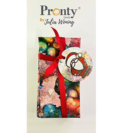 494.904.024 - Julia Woning - Foam stamp Winter Mini's - De noël - Detail 10