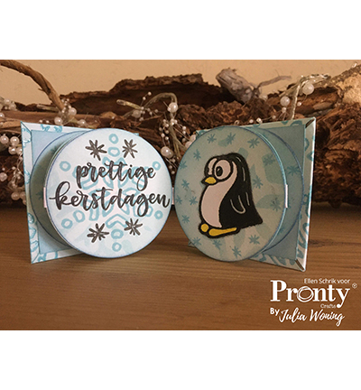 494.904.024 - Julia Woning - Foam stamp Winter Mini's - De noël - Detail 12