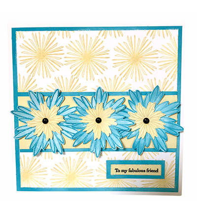 DS-ME-1001 - Julie Hickey - Smile Often - Fleurs - Detail 18 DS-ME-1001 - Julie Hickey - Smile Often - Fleurs - Detail 18