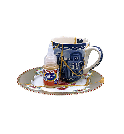 COLKS002570 - Collall - Colle Kintsugi - Kintsugi-lijm - Detail 1