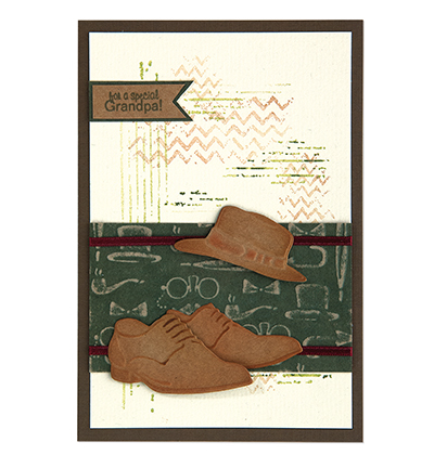 45.3882 - Leane Creatief - Men shoes & hat - Vêtements, chaussures - Detail 1