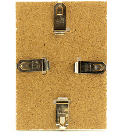 ClixSet5 - Kippers - Cadre photo Clix, avec verre et dos solide, ensemble (5) - Cadre photos - Detail 1