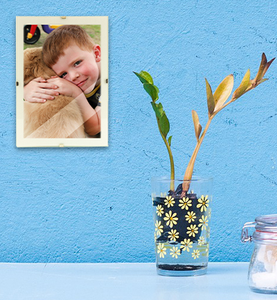 ClixSet5 - Kippers - Cadre photo Clix, avec verre et dos solide, ensemble (5) - Cadre photos - Detail 2