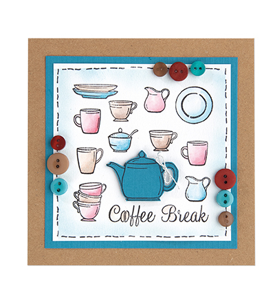 55.5930 - Leane Creatief - Coffee service - Manger, boire - Detail 1