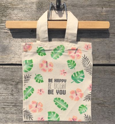 Collage – Tropical - Collage - Tropical Escape - Plantes - Detail 5