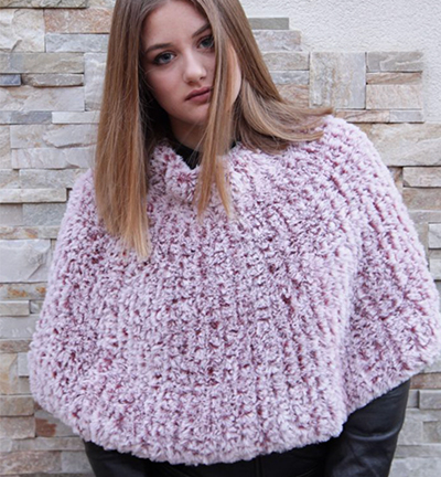 108065-11 - Stafil - Laine Cuddly, Moucheté Noir/Blanc - Cuddly - Detail 4