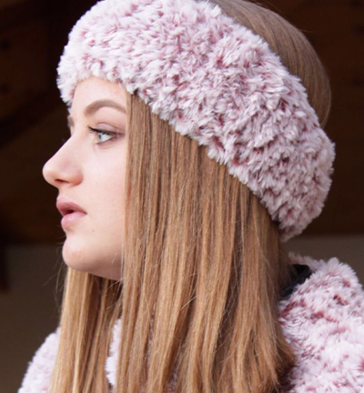 108065-11 - Stafil - Laine Cuddly, Moucheté Noir/Blanc - Cuddly - Detail 5