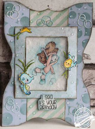 VG-000-079 - Tsukineko - Oasis Green - VersaMagic encreur, grand - Detail 1