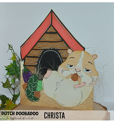 470.784.227 - Dutch DooBaDoo - Build Up Fruits et légumes - Collection build-up & 3D - Detail 2 470.784.227 - Dutch DooBaDoo - Build Up Fruits et légumes - Collection build-up & 3D - Detail 2