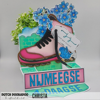 470.784.251 - Dutch DooBaDoo - Card-Art Chaussures de randonnée - Tags & specialites - Detail 1 470.784.251 - Dutch DooBaDoo - Card-Art Chaussures de randonnée - Tags & specialites - Detail 1