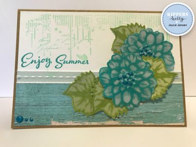 GD-100-005 - Tsukineko - Seashore - VersaMagic Dew Drop Set - Detail 2