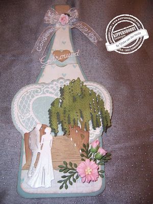 VF 000 054 (L) - Tsukineko - Vintage Sepia - VersaFine encreur, grand - Detail 6