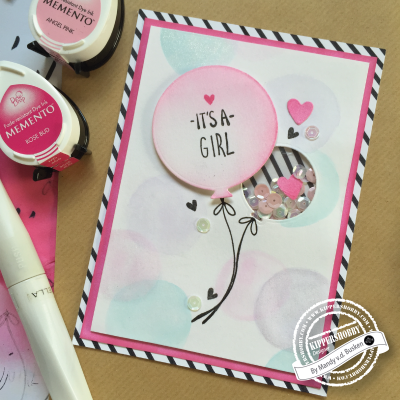 Balloon - CUT-IES - Ocean Babies - Ballon - Fête - Detail 3