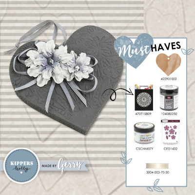 124080250 - ViVa Decor - Chalk Paint, Shadow Grey - Chalky Opaque - Detail 1