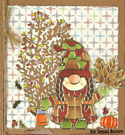 501601 S/S - JeJe - Gnome - Gnomes - Detail 1