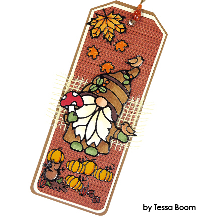 501600 G/G - JeJe - Gnome - Gnomes - Detail 3