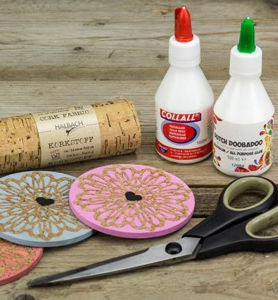 7375/8449 - Kippers - Set 6 sous-verres + support - Disques, panneaux - Detail 3