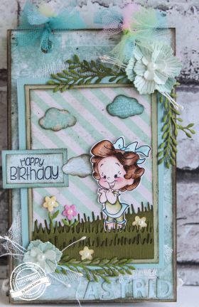 GD-000-015 - Tsukineko - Turquoise Gem - VersaMagic Dew Drop - Detail 1 GD-000-015 - Tsukineko - Turquoise Gem - VersaMagic Dew Drop - Detail 1