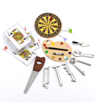 C5923-09 - Stafil - Miniatures, Playing cards - Sport - Detail 1