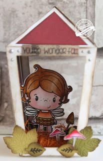 Squirrel Acorn - CUT-IES - Ecureuil, Gland - Animaux - Detail 5