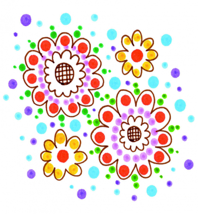 TC-6100/402 - Kuretake / ZIG - (402)Kiwi - Clean Color Dot - Detail 7