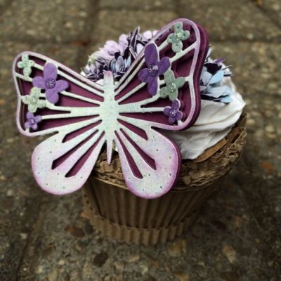 12190-9004 - Hobby Crafting Fun - Accroche, strass, platinum - Accroches - Detail 2