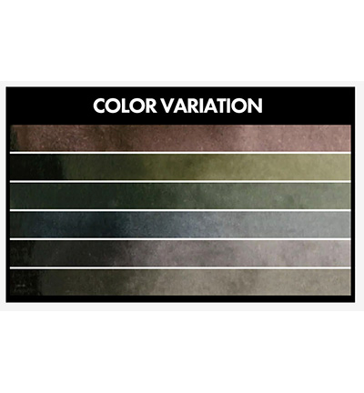 MC20SU/6V - Kuretake / ZIG - Sumi Colors, 6 Colors set - Gansai Tambi Sets - Detail 10