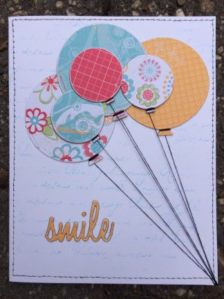 BD-000-038 - Tsukineko - Pearlescent Sky Blue - Encre Brilliance  - Dew Drop - Detail 3