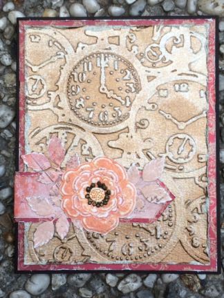 120493536 - ViVa Decor - Brun-or - Inka-Gold - Detail 3